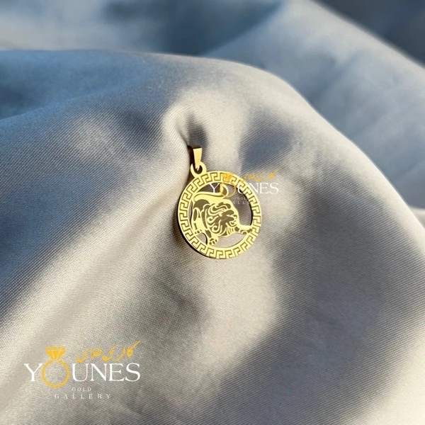 آویز ماه تولد مرداد 2cm